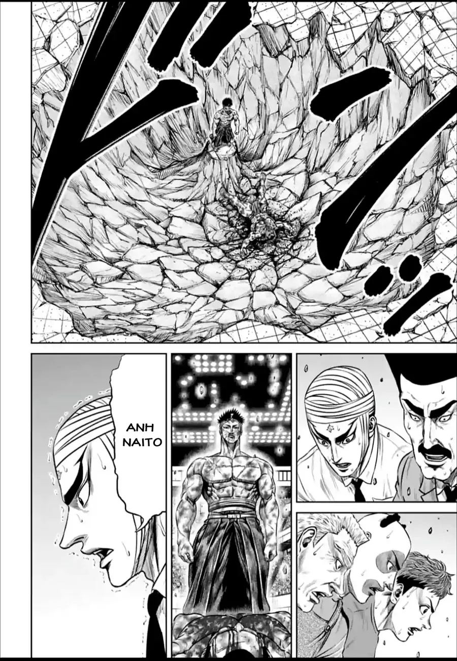 Loạn Đấu Tokyo Chapter 147 - 24