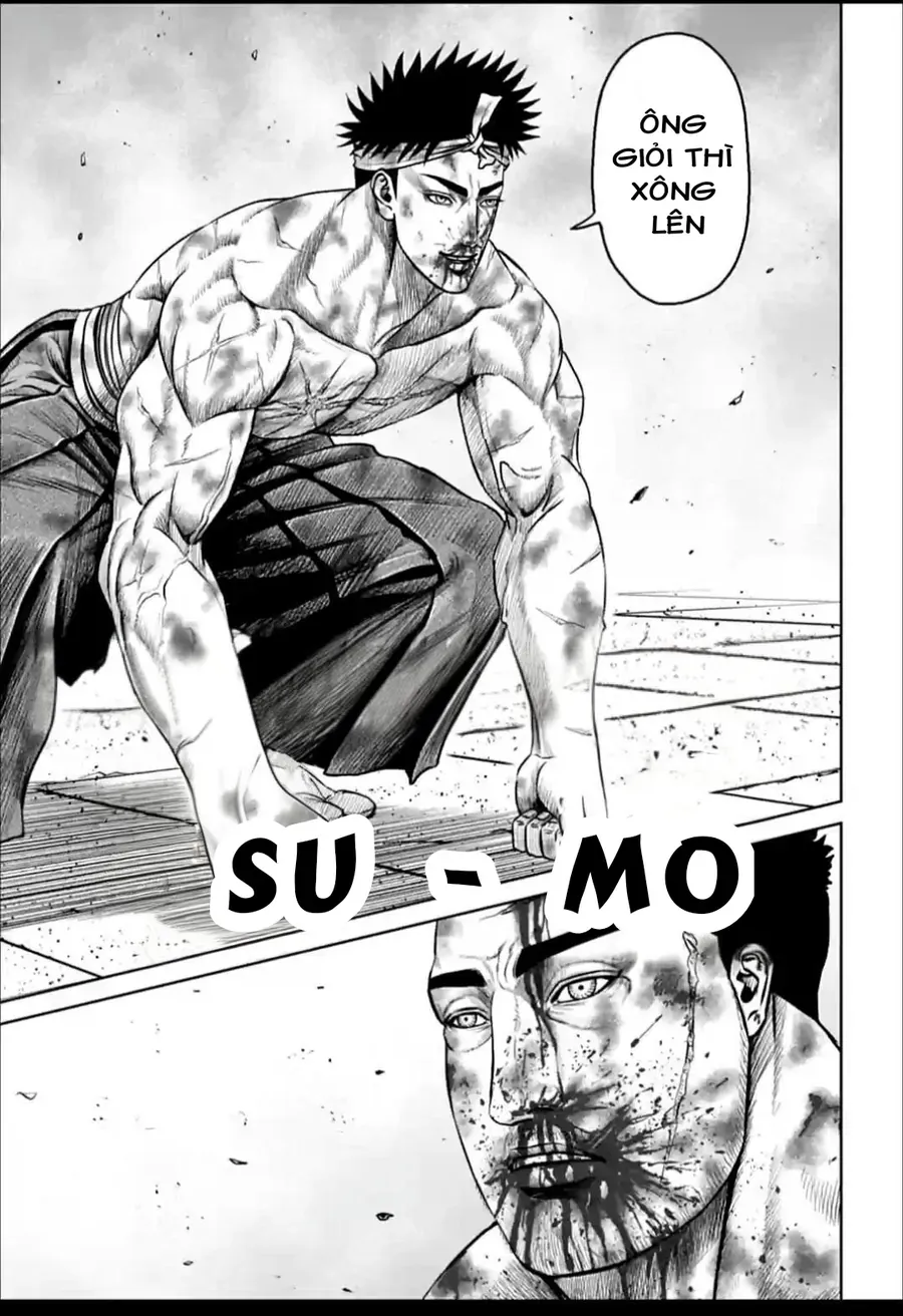 Loạn Đấu Tokyo Chapter 147 - 5