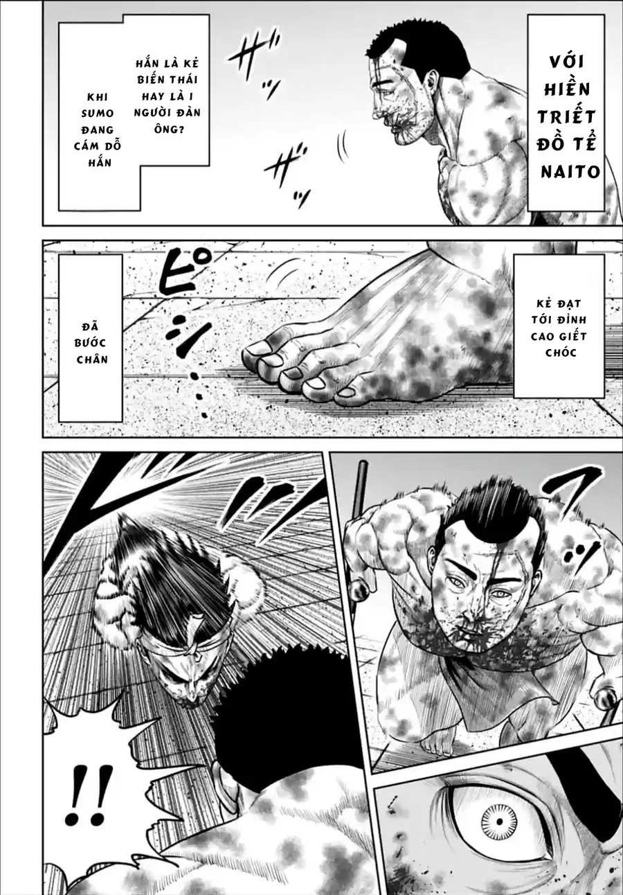 Loạn Đấu Tokyo Chapter 147 - 6