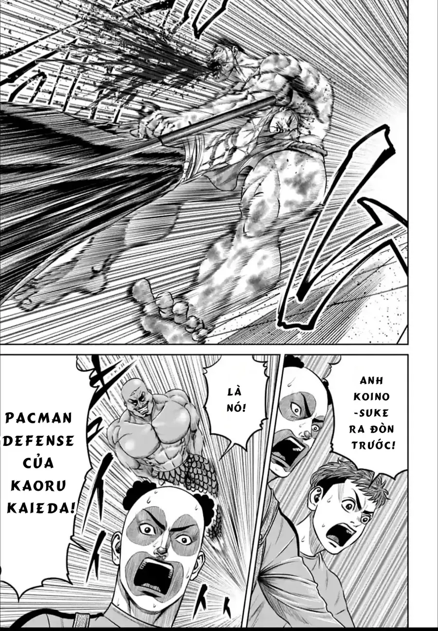 Loạn Đấu Tokyo Chapter 147 - 7