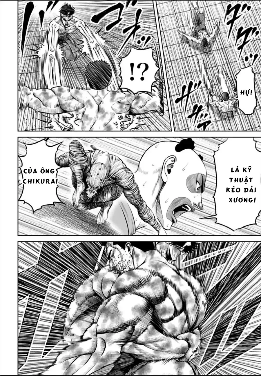 Loạn Đấu Tokyo Chapter 147 - 8