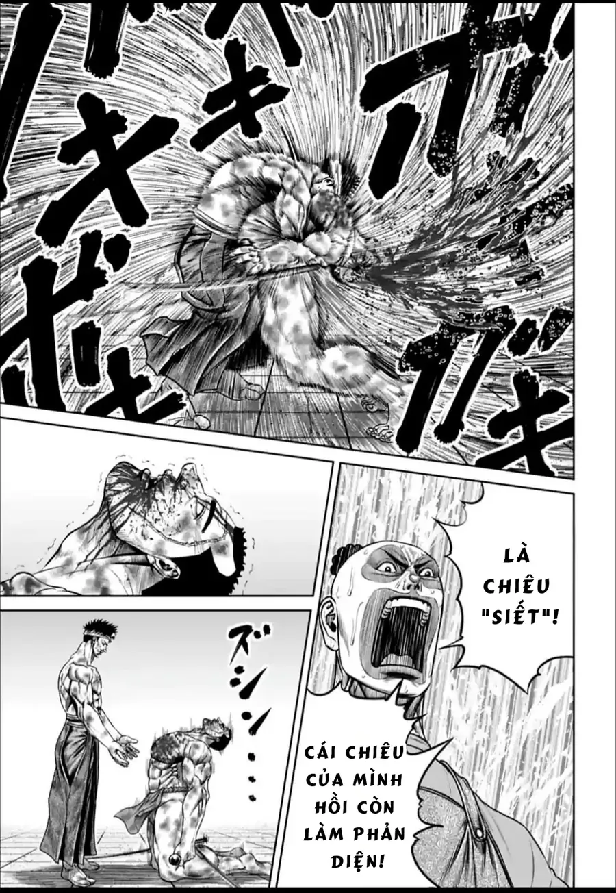 Loạn Đấu Tokyo Chapter 147 - 9