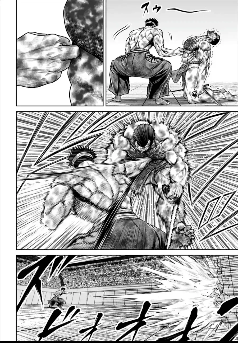 Loạn Đấu Tokyo Chapter 147 - 10