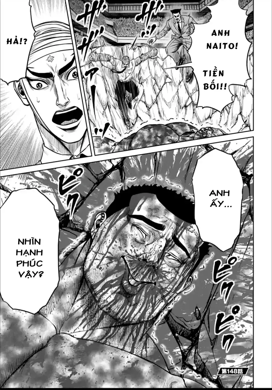 Loạn Đấu Tokyo Chapter 148 - 2