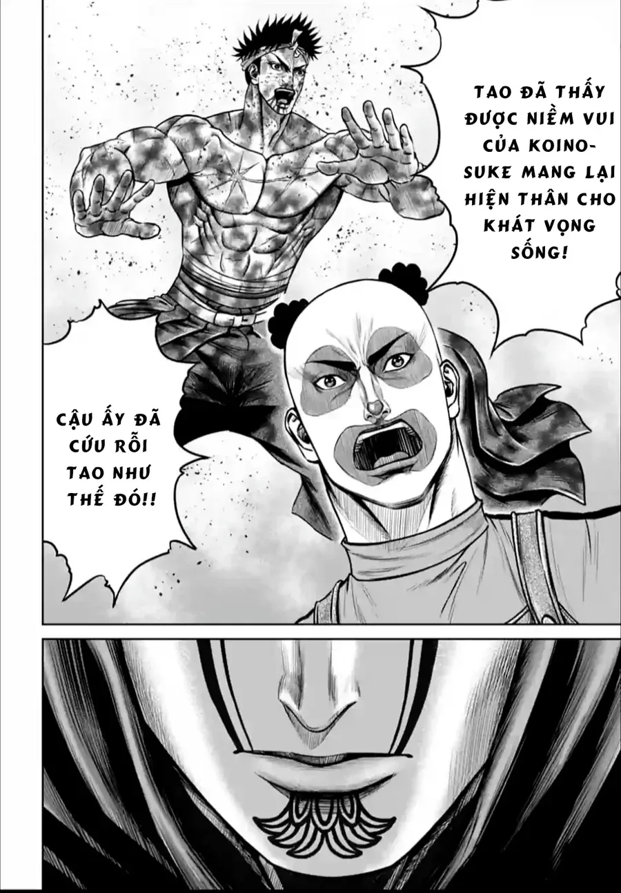 Loạn Đấu Tokyo Chapter 148 - 11