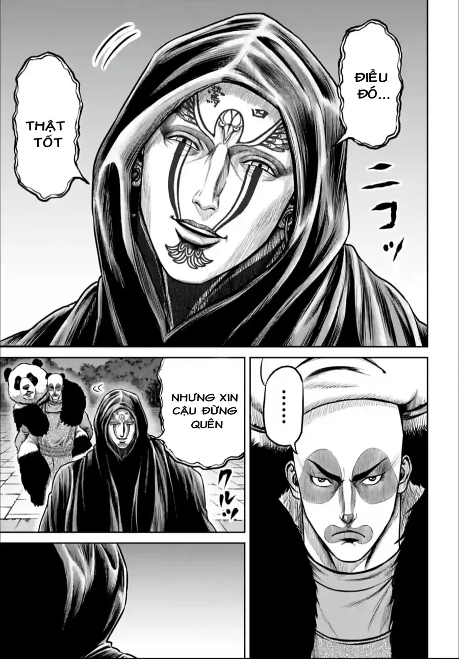 Loạn Đấu Tokyo Chapter 148 - 12