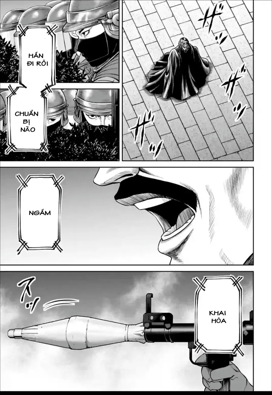 Loạn Đấu Tokyo Chapter 148 - 14