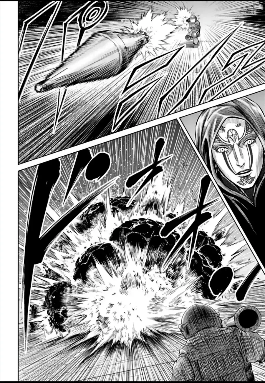 Loạn Đấu Tokyo Chapter 148 - 15