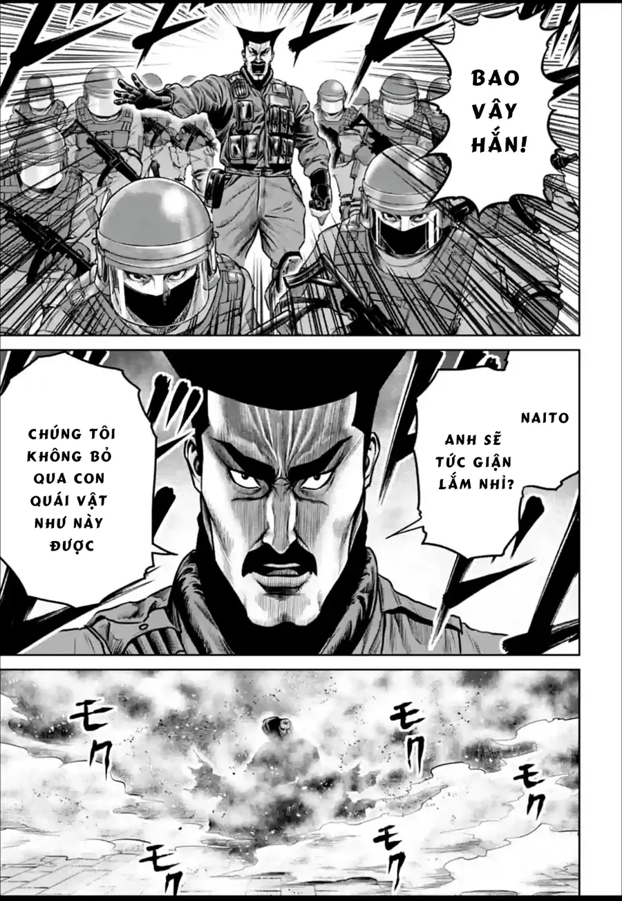 Loạn Đấu Tokyo Chapter 148 - 16
