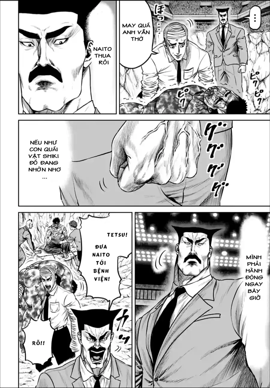 Loạn Đấu Tokyo Chapter 148 - 3