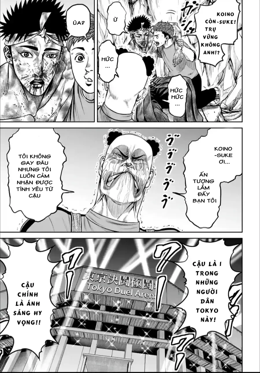 Loạn Đấu Tokyo Chapter 148 - 4