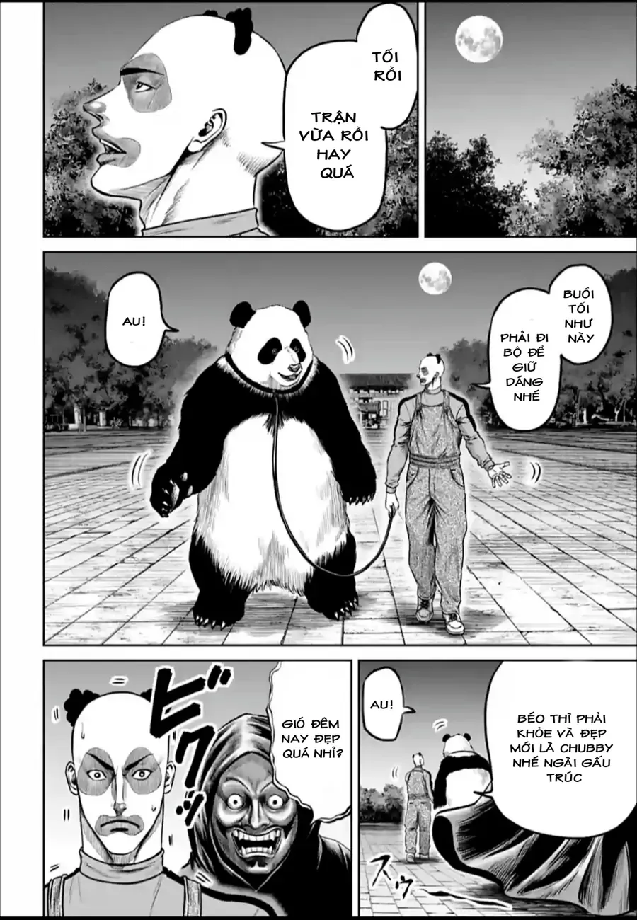 Loạn Đấu Tokyo Chapter 148 - 5