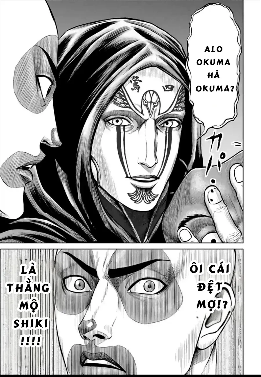 Loạn Đấu Tokyo Chapter 148 - 6