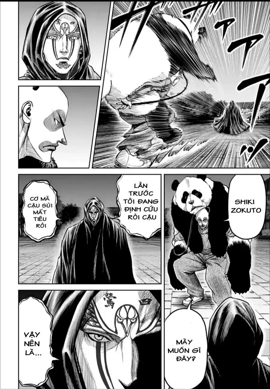 Loạn Đấu Tokyo Chapter 148 - 7