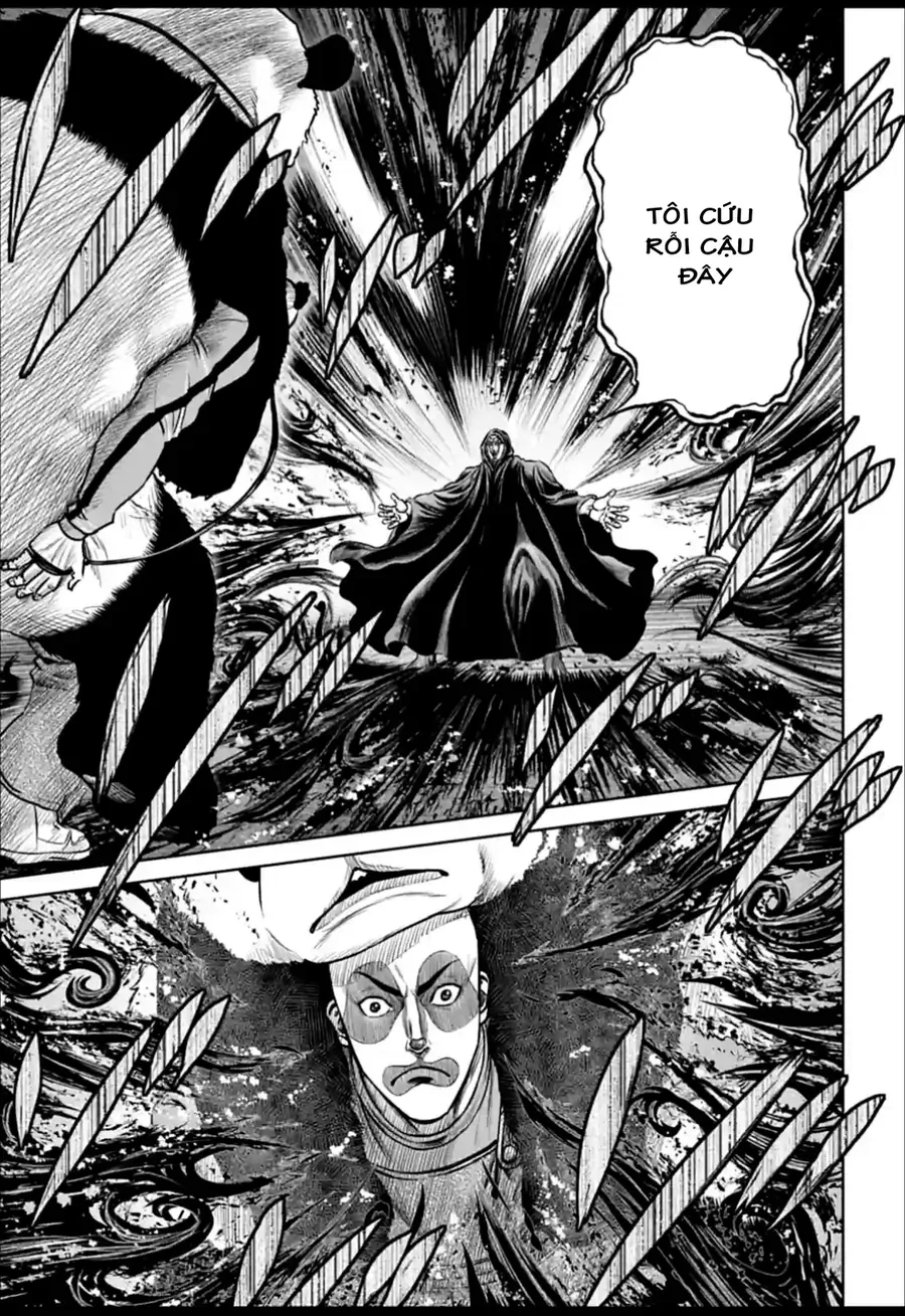 Loạn Đấu Tokyo Chapter 148 - 8