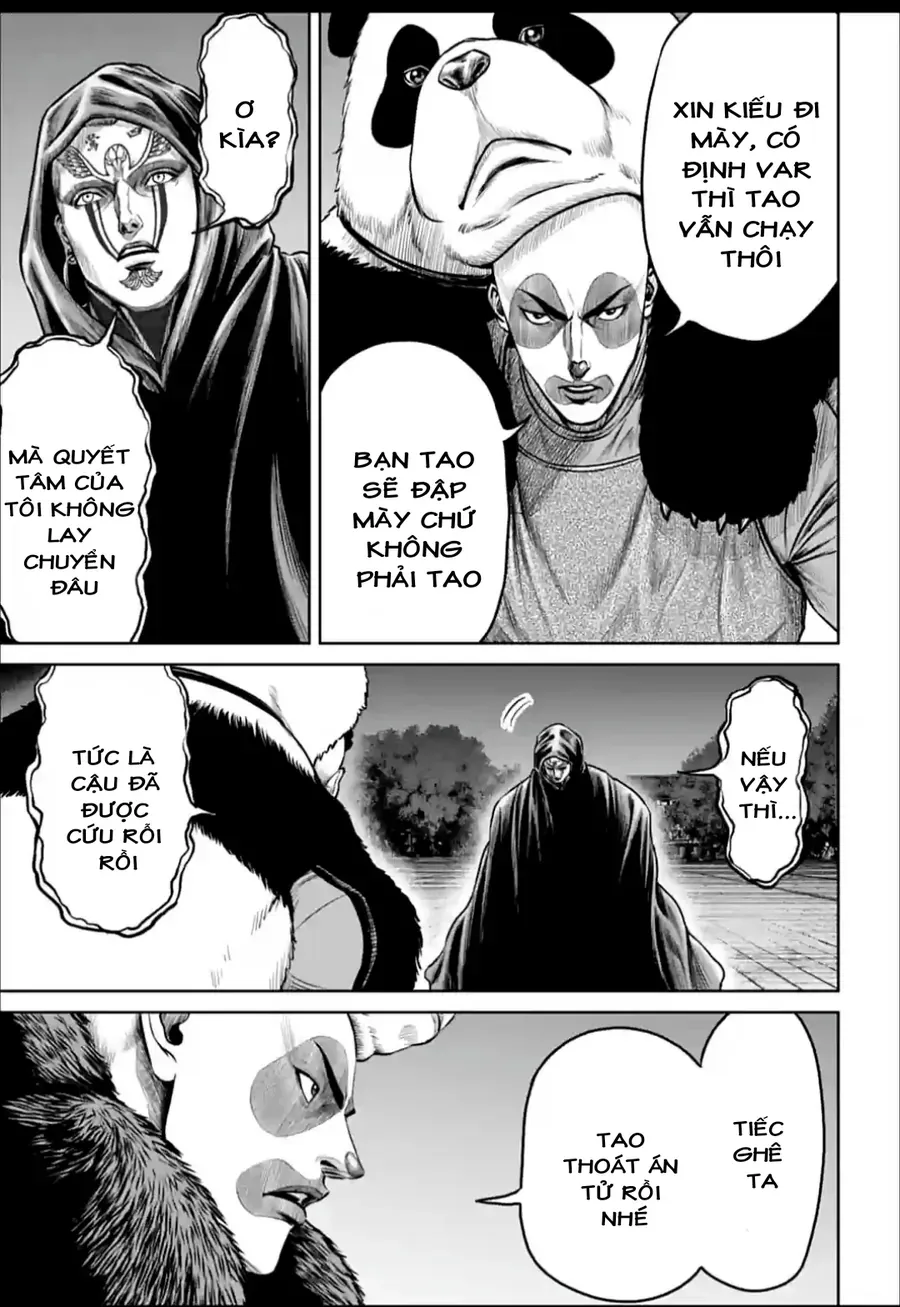 Loạn Đấu Tokyo Chapter 148 - 10