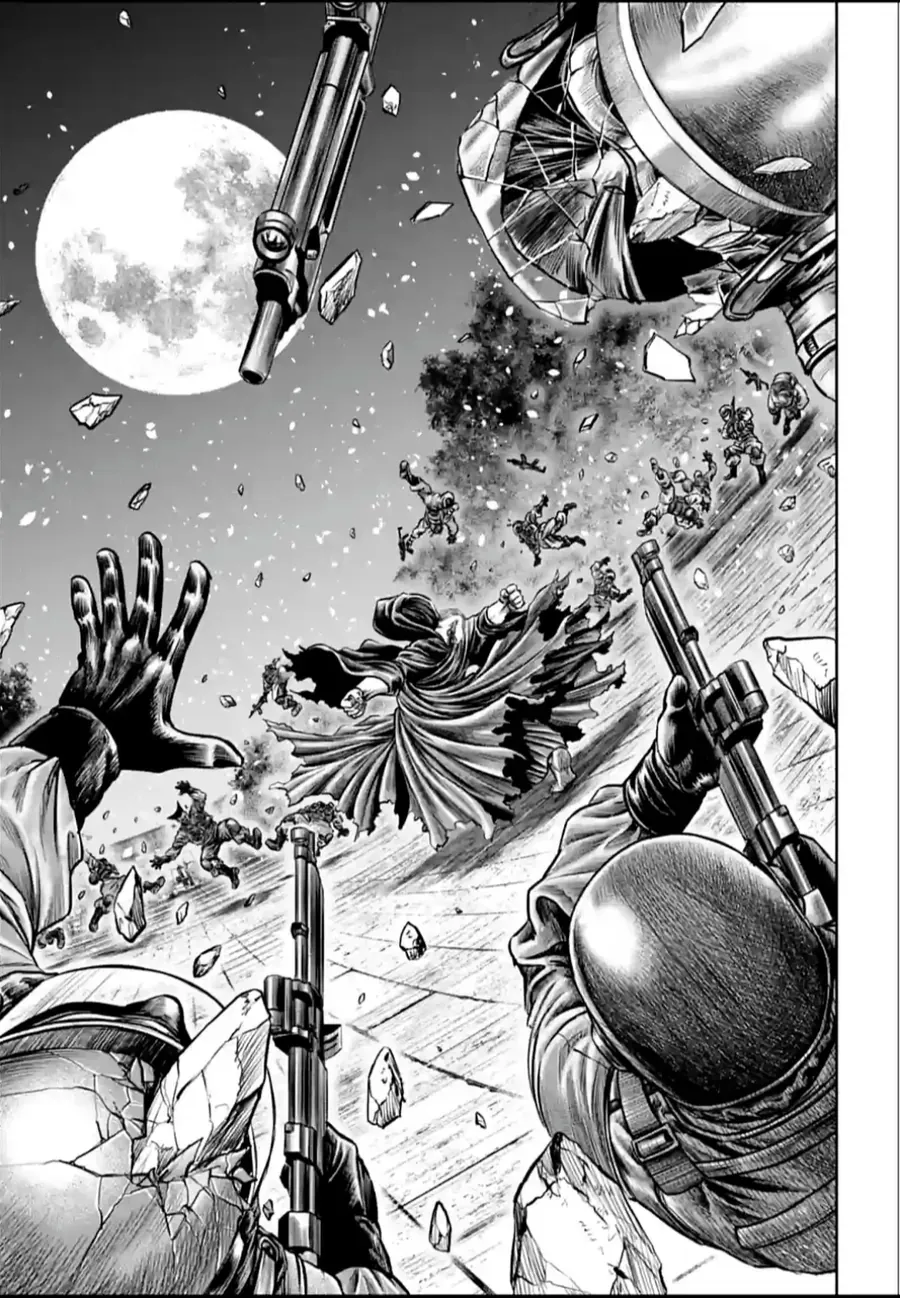 Loạn Đấu Tokyo Chapter 149 - 12