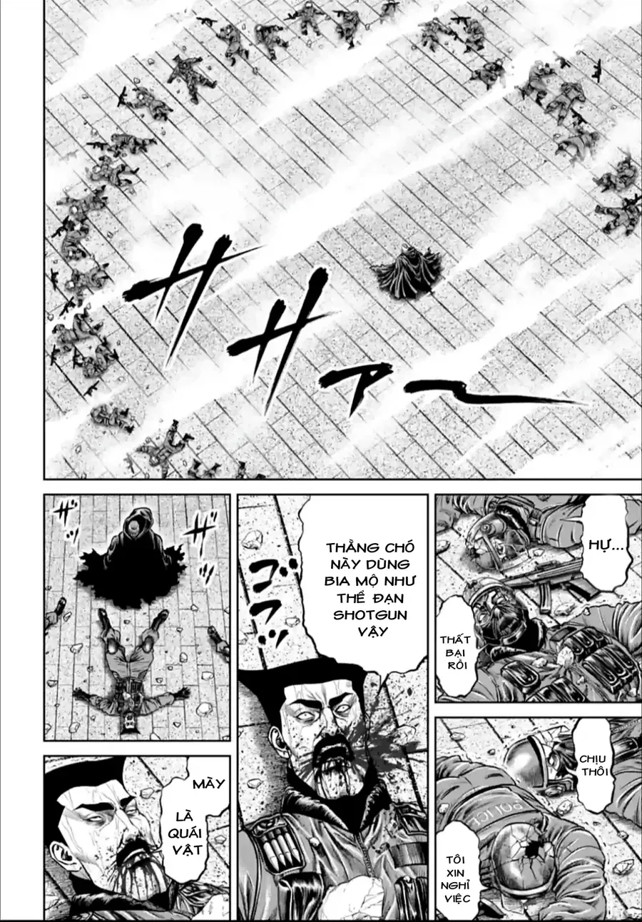 Loạn Đấu Tokyo Chapter 149 - 13