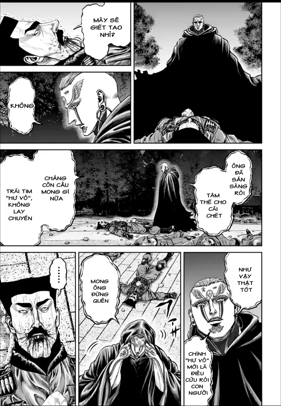 Loạn Đấu Tokyo Chapter 149 - 14