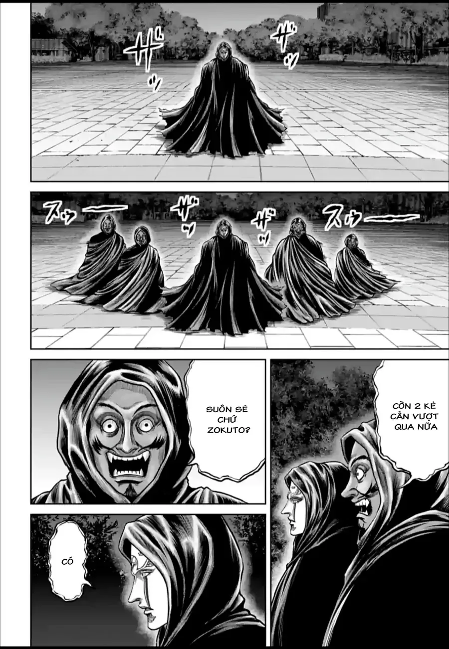 Loạn Đấu Tokyo Chapter 149 - 15