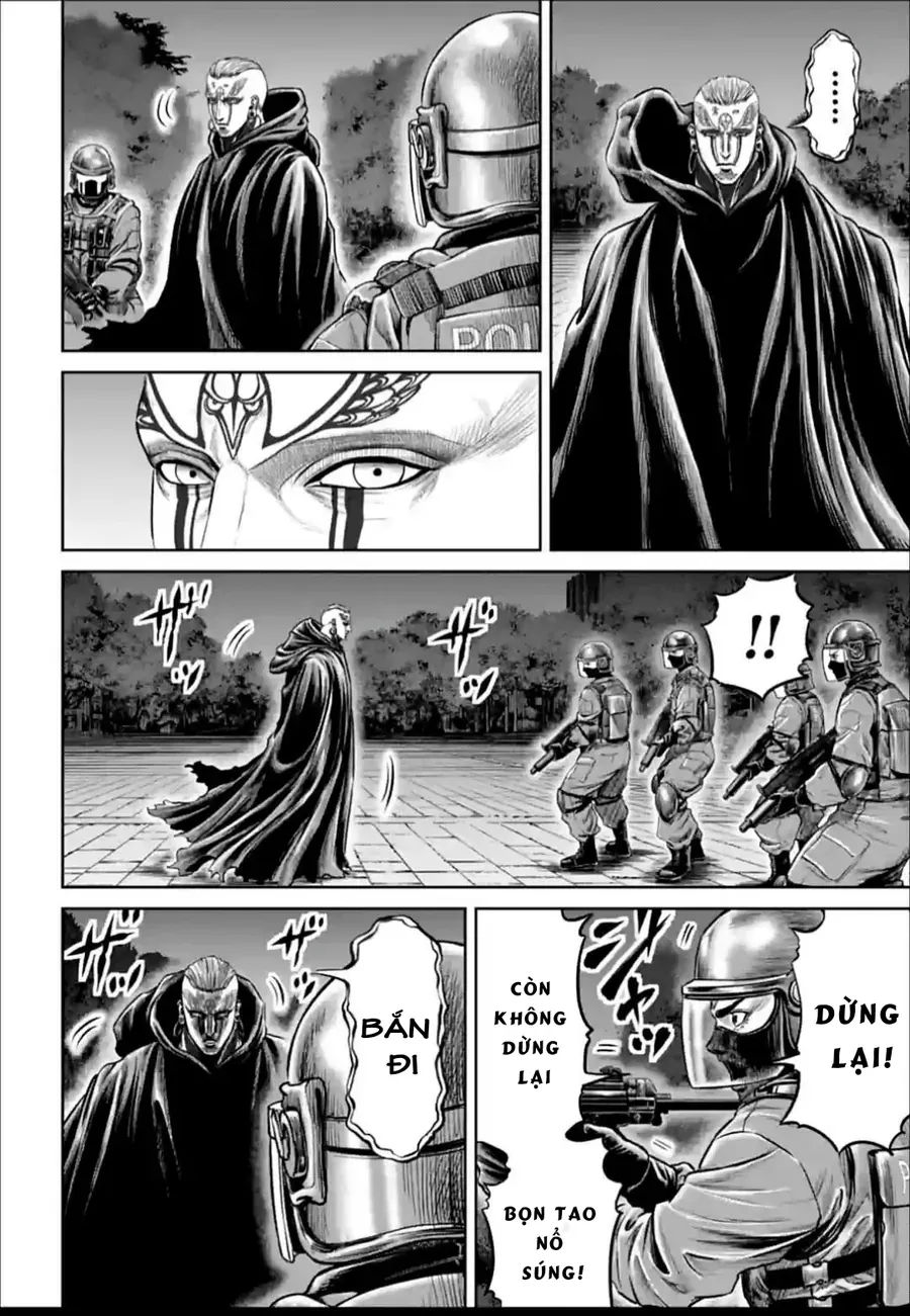 Loạn Đấu Tokyo Chapter 149 - 3