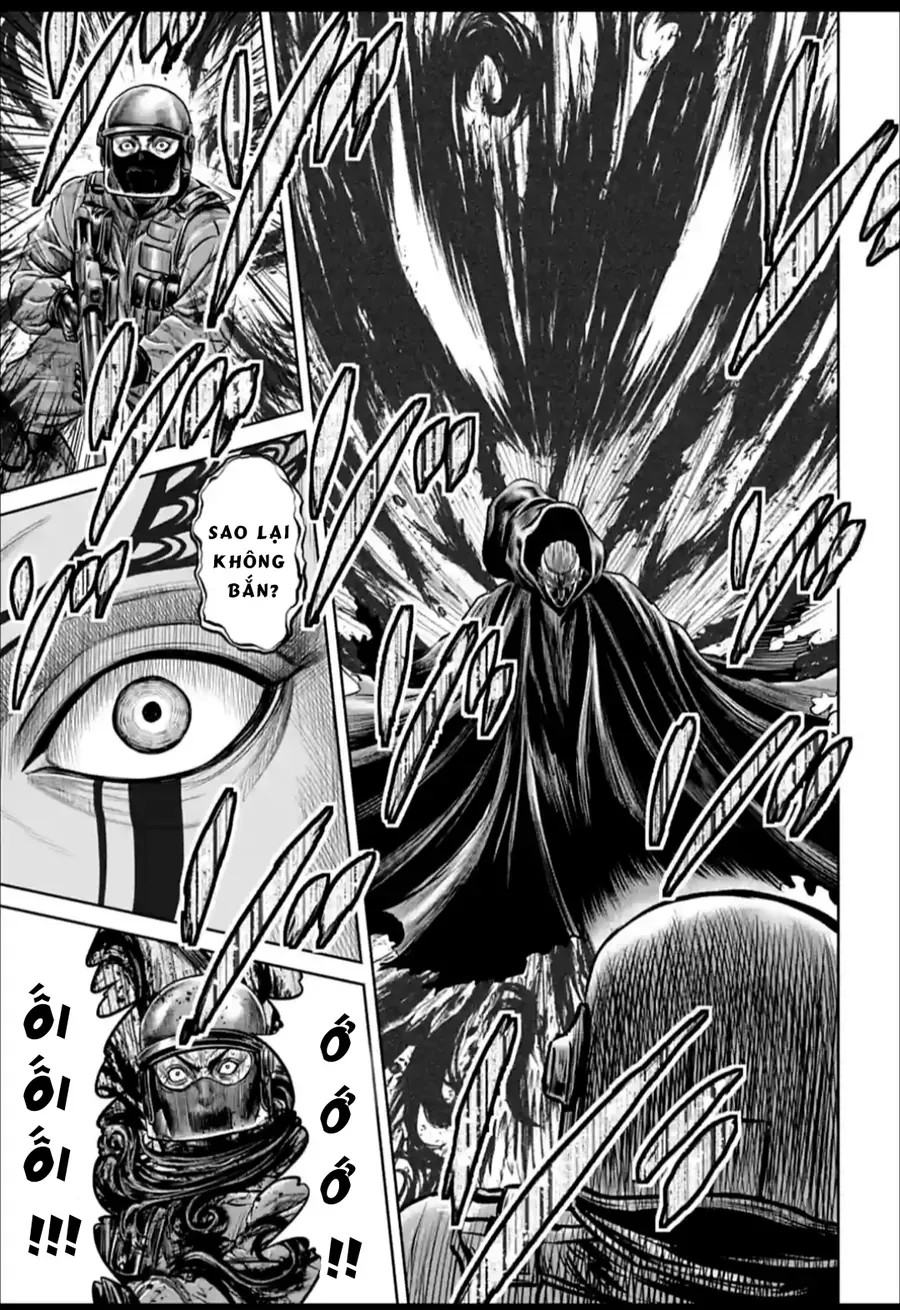 Loạn Đấu Tokyo Chapter 149 - 4