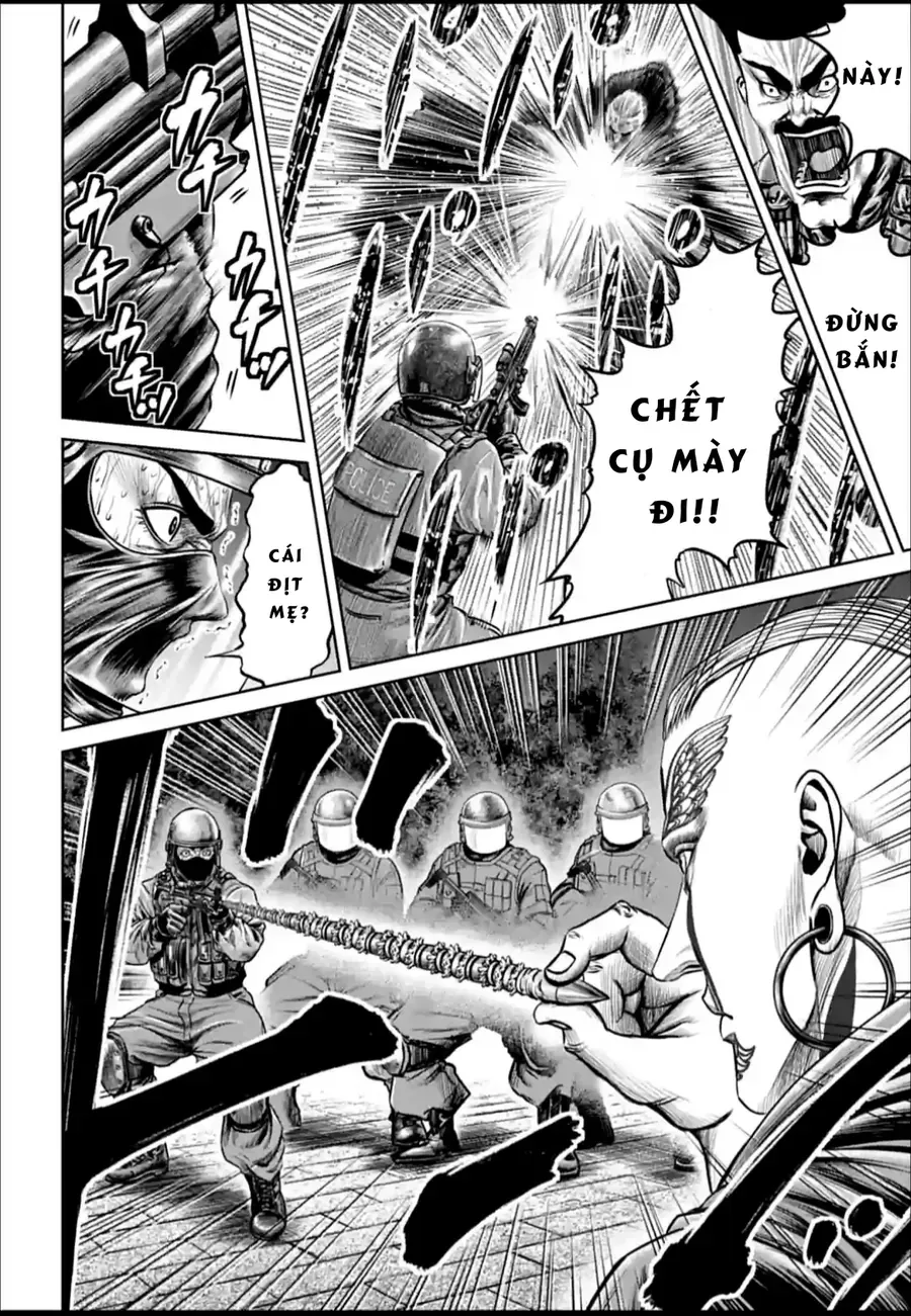 Loạn Đấu Tokyo Chapter 149 - 5