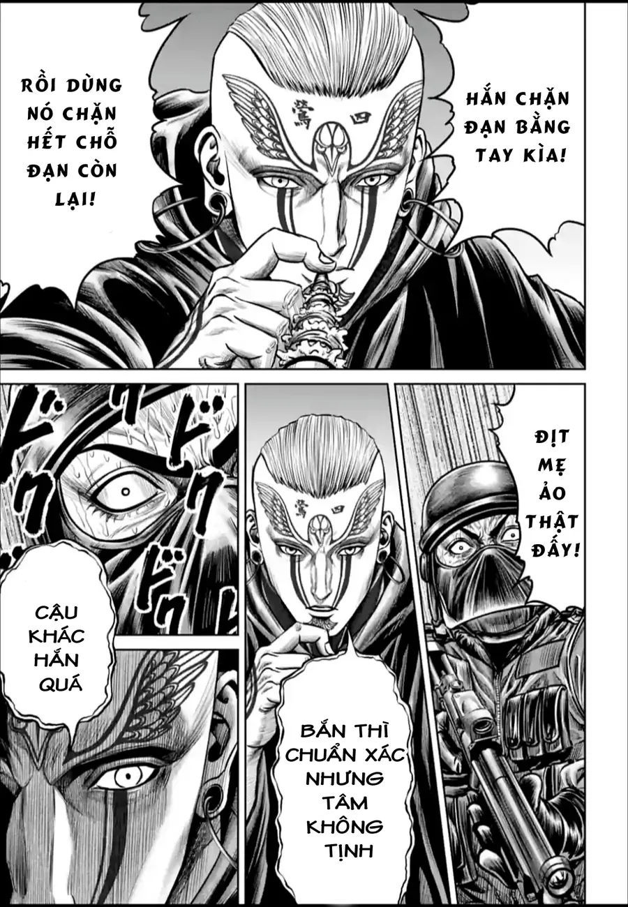 Loạn Đấu Tokyo Chapter 149 - 6