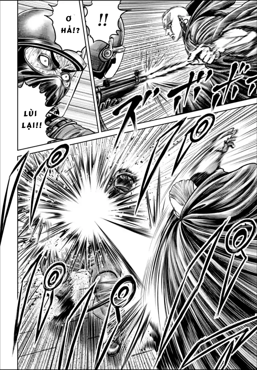 Loạn Đấu Tokyo Chapter 149 - 7