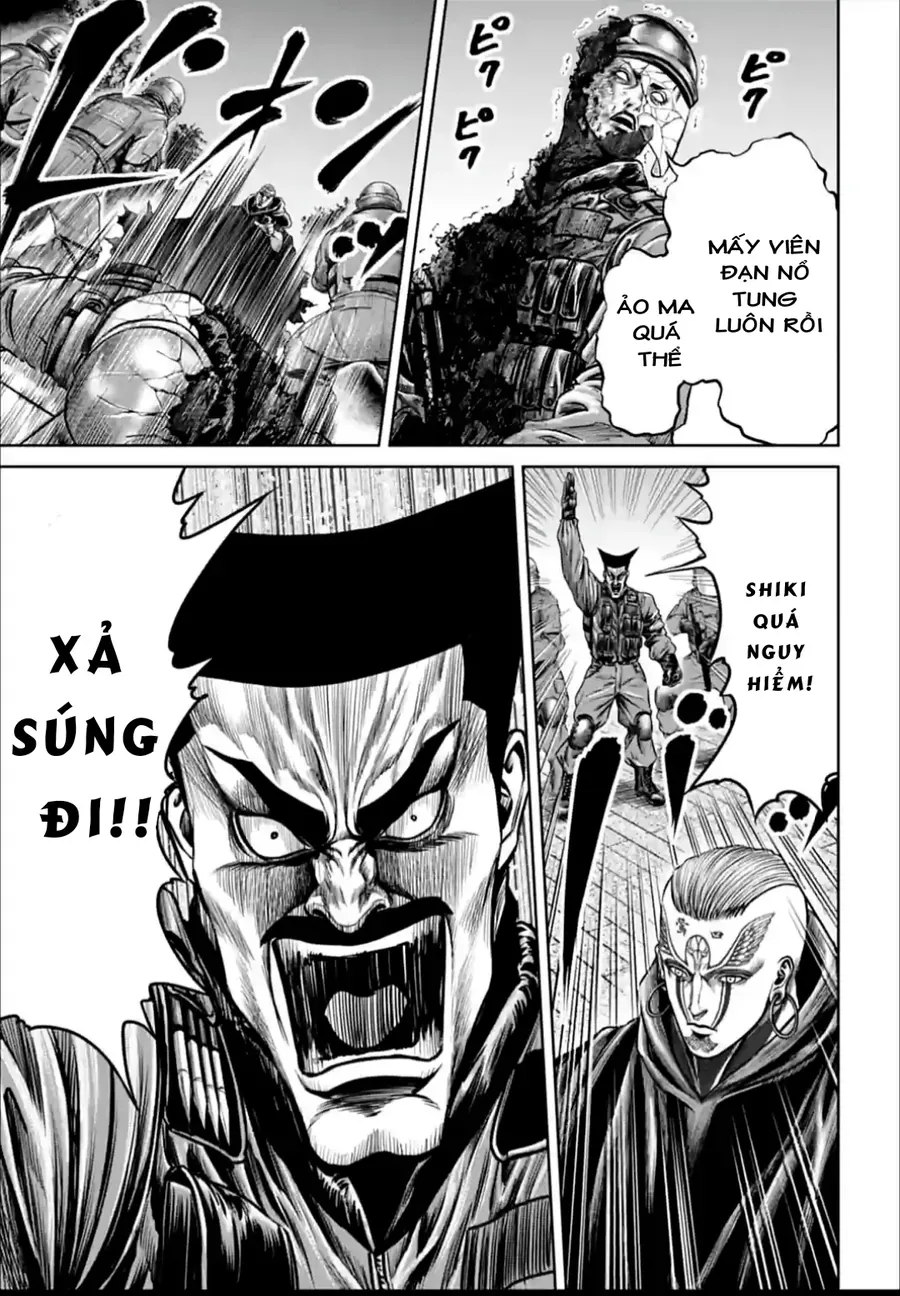 Loạn Đấu Tokyo Chapter 149 - 8