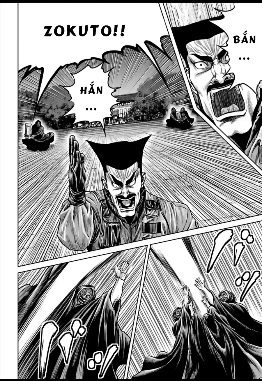 Loạn Đấu Tokyo Chapter 149 - 9