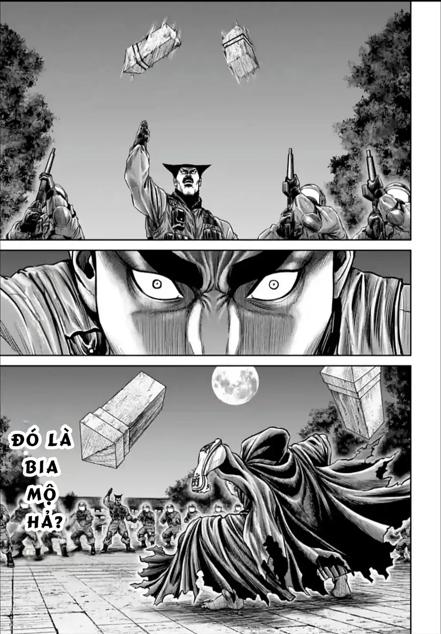 Loạn Đấu Tokyo Chapter 149 - 10