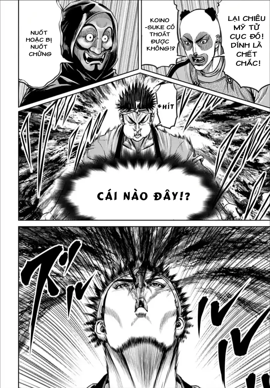 Loạn Đấu Tokyo Chapter 151 - 2