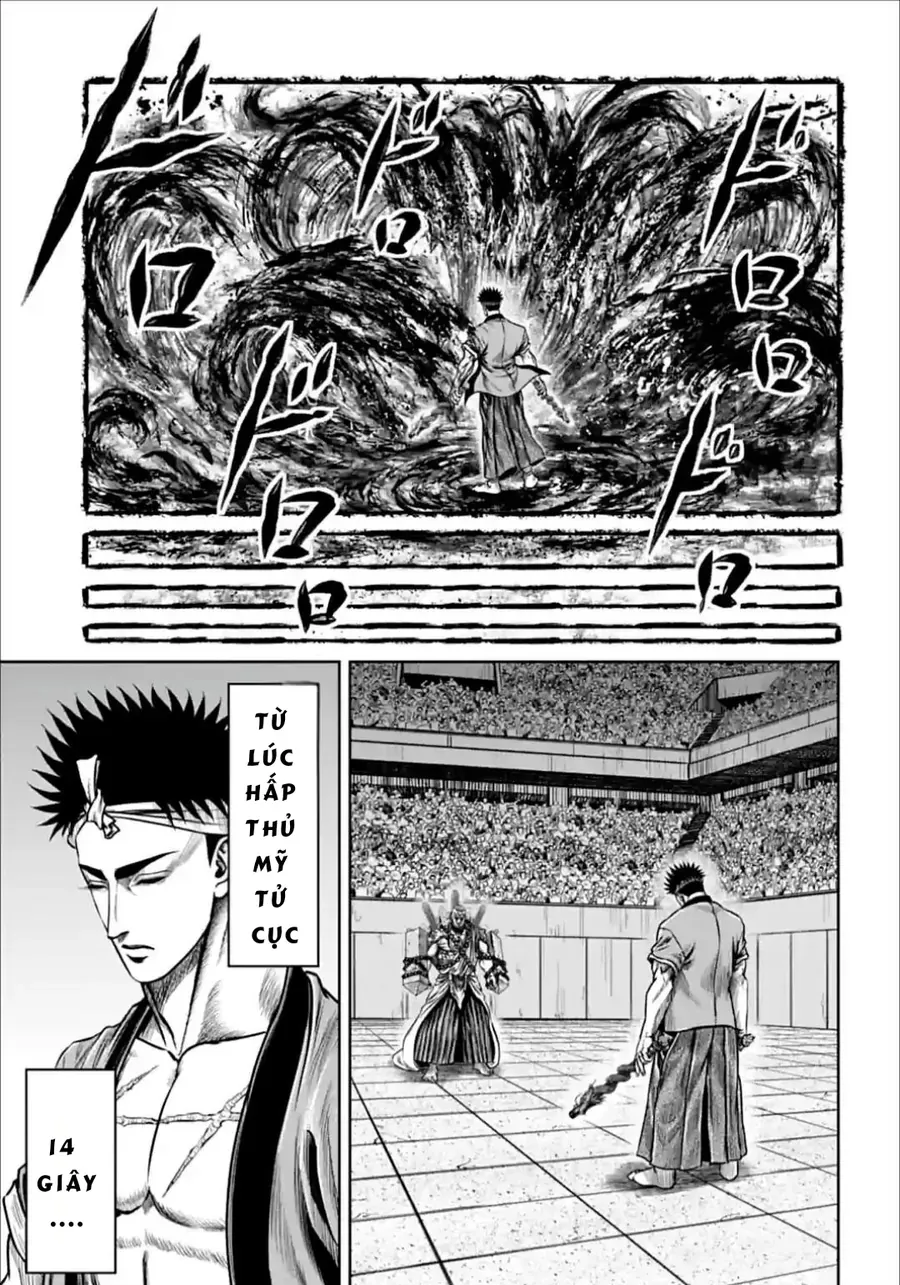 Loạn Đấu Tokyo Chapter 151 - 11