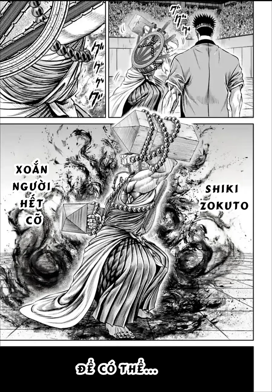 Loạn Đấu Tokyo Chapter 151 - 13