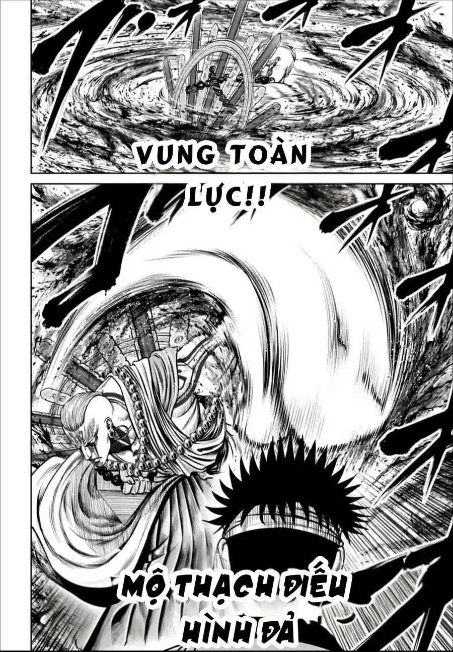 Loạn Đấu Tokyo Chapter 151 - 14