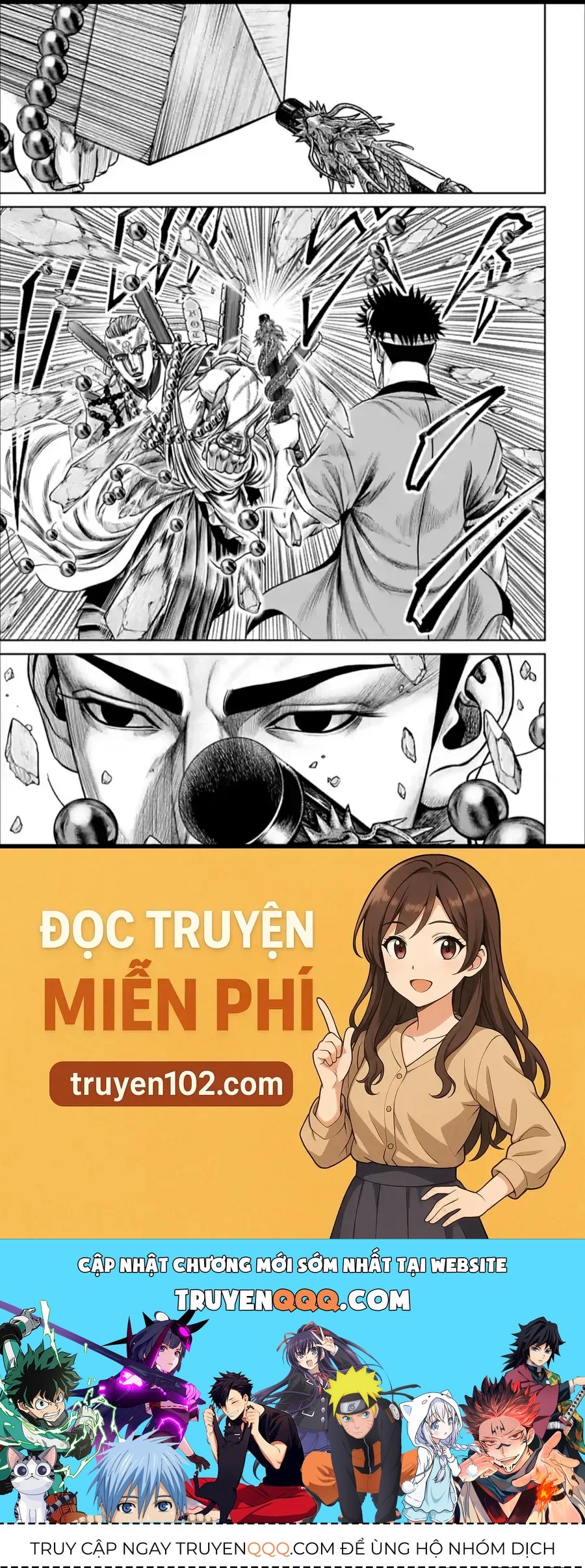 Loạn Đấu Tokyo Chapter 151 - 15