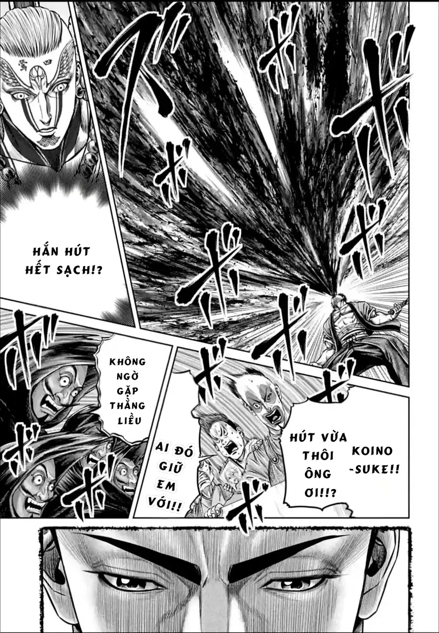 Loạn Đấu Tokyo Chapter 151 - 3