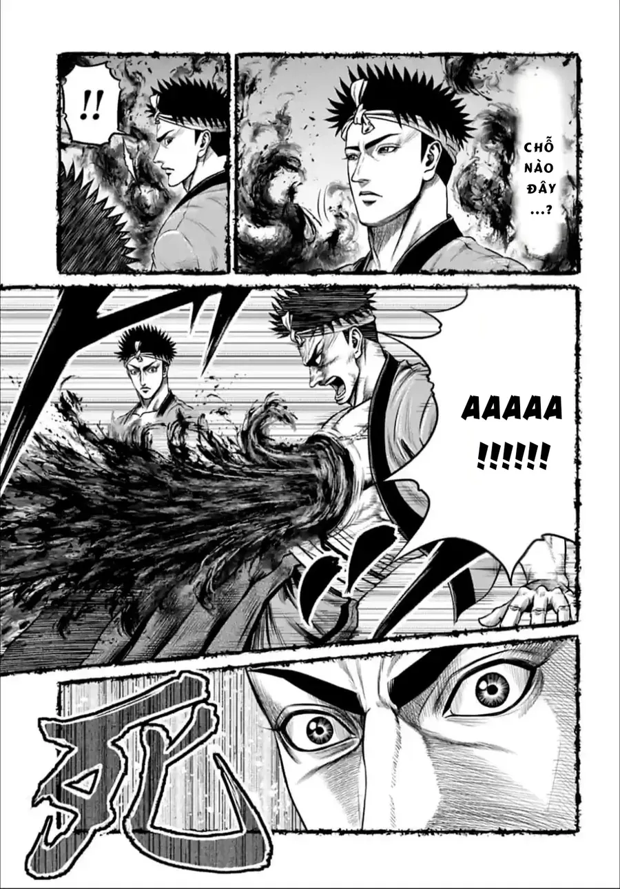 Loạn Đấu Tokyo Chapter 151 - 5