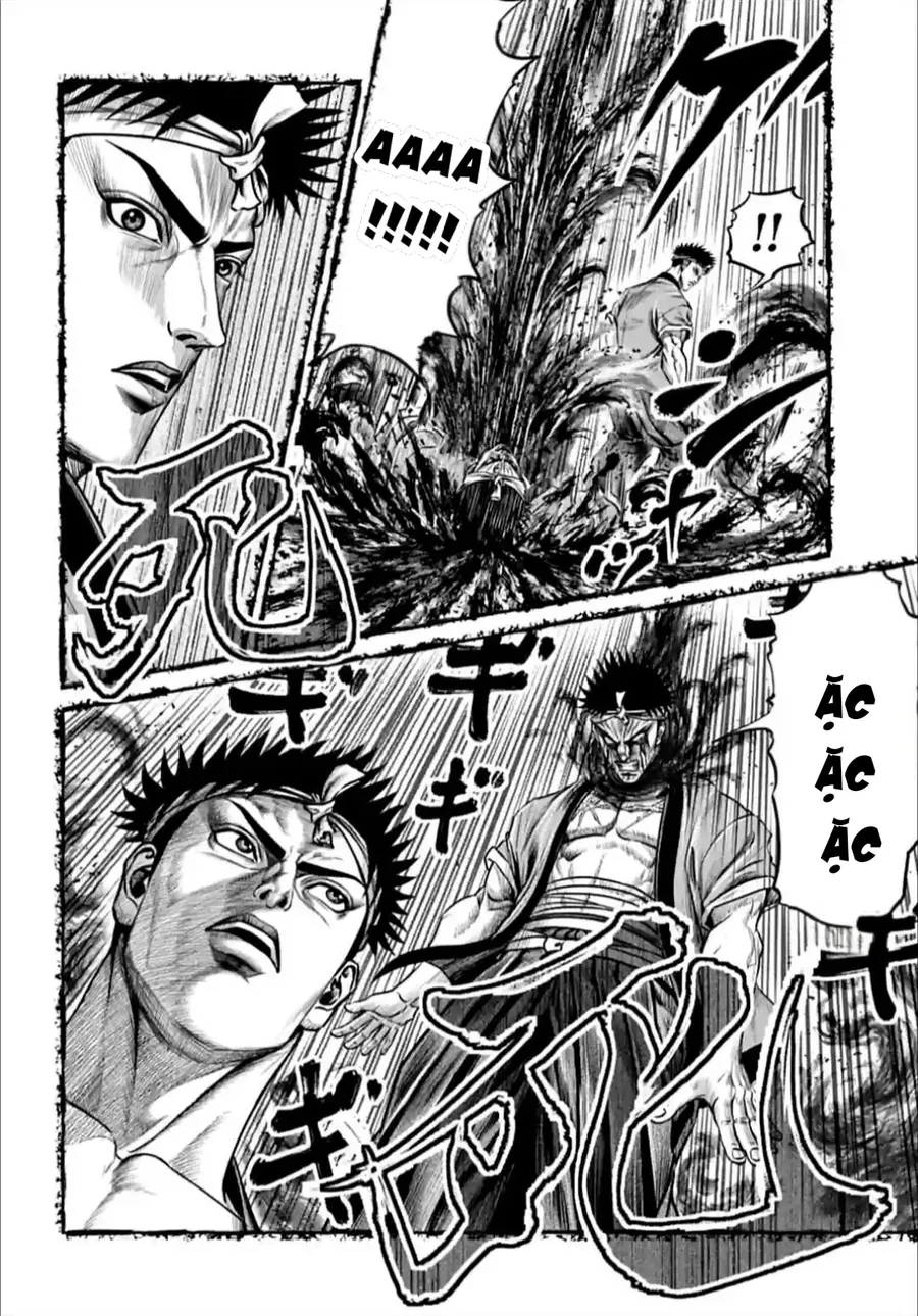 Loạn Đấu Tokyo Chapter 151 - 6