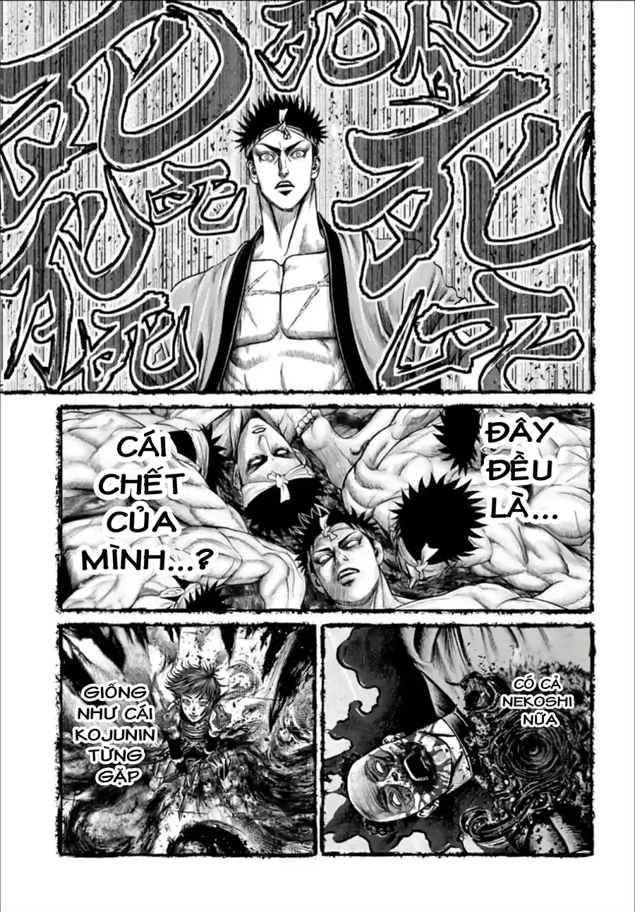 Loạn Đấu Tokyo Chapter 151 - 7