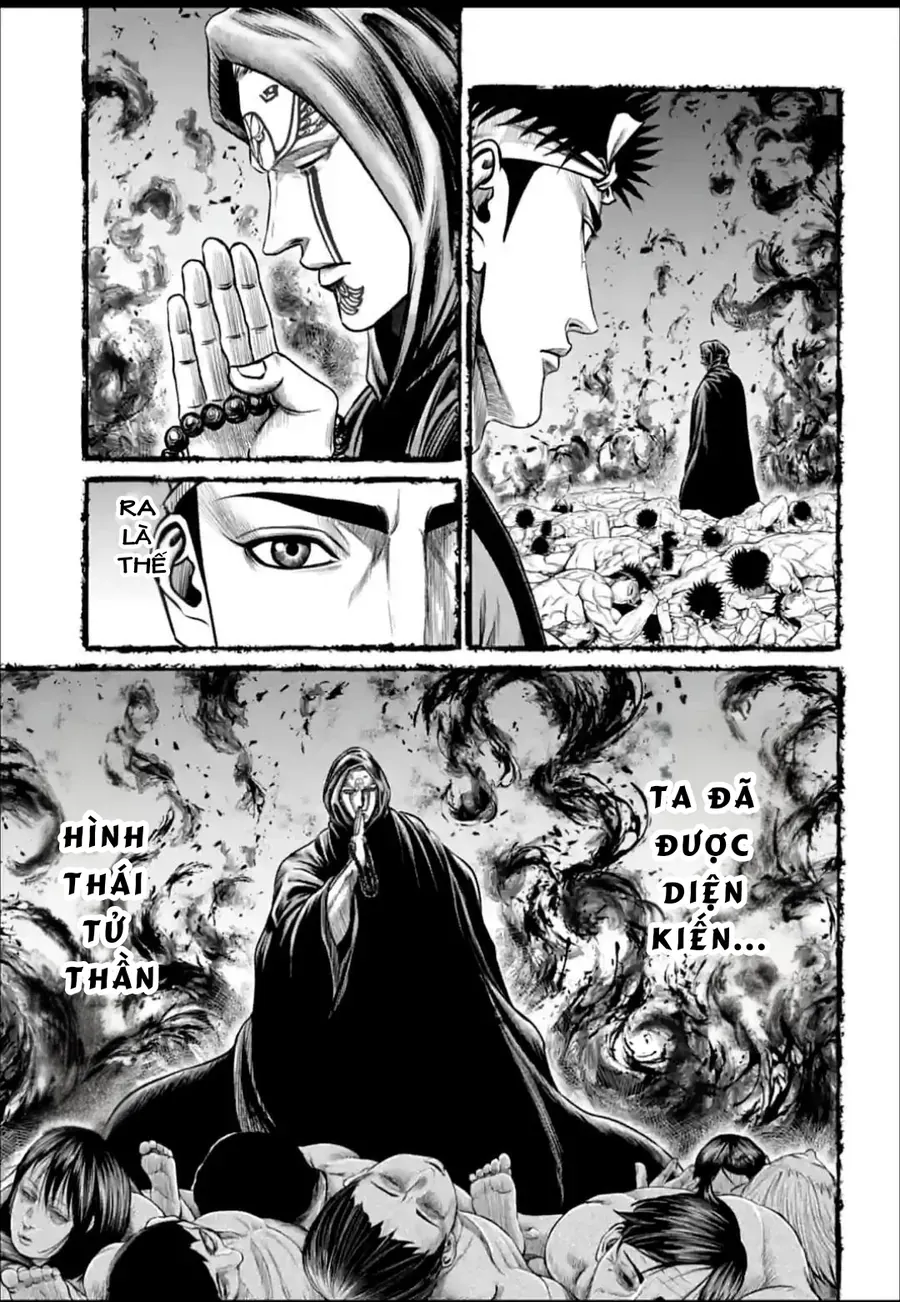 Loạn Đấu Tokyo Chapter 151 - 9