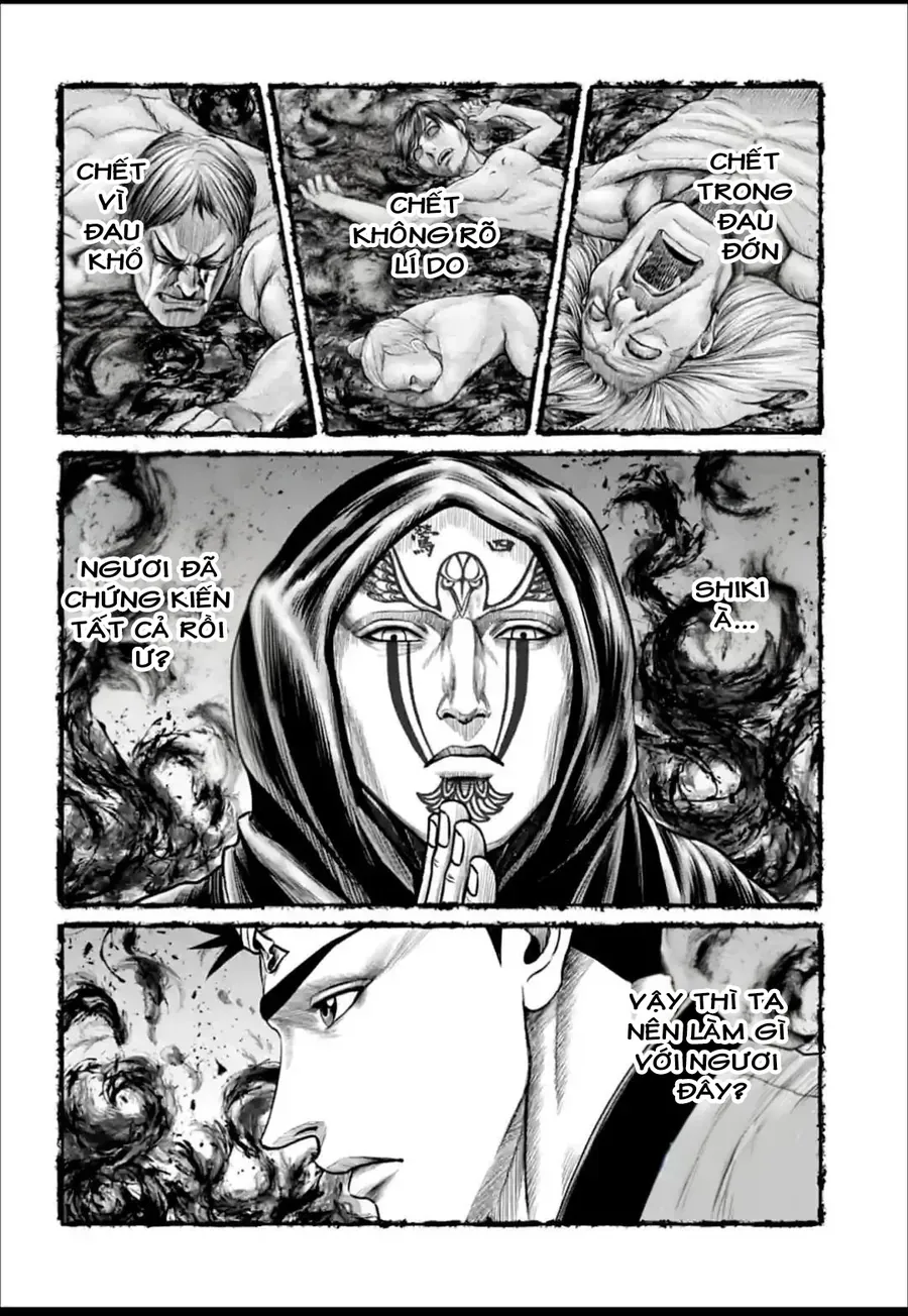 Loạn Đấu Tokyo Chapter 151 - 10