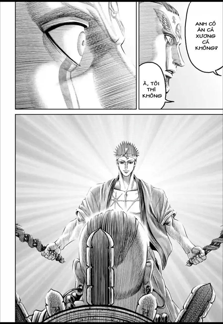 Loạn Đấu Tokyo Chapter 152 - 11