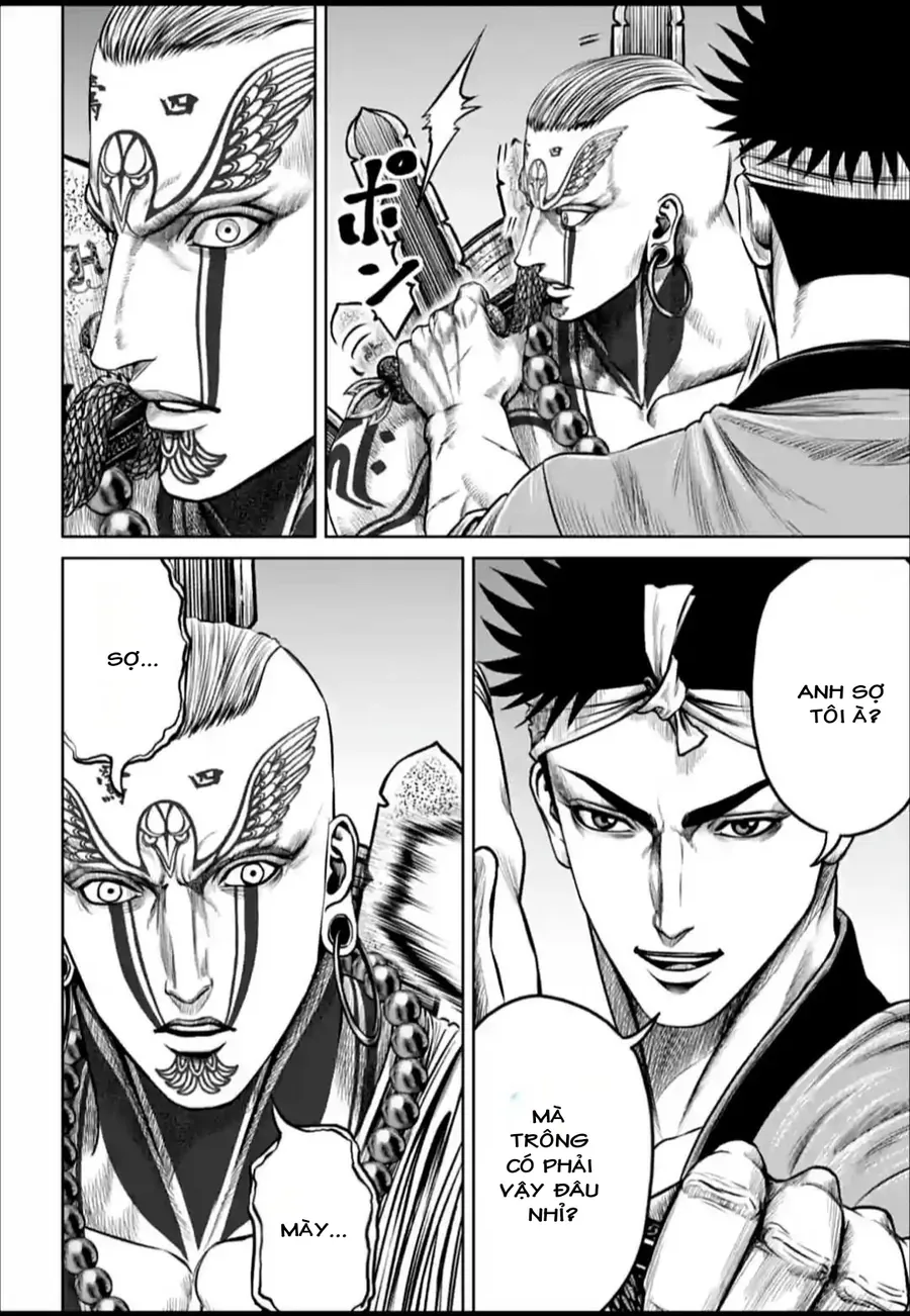 Loạn Đấu Tokyo Chapter 152 - 13