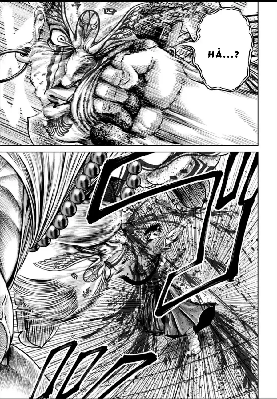 Loạn Đấu Tokyo Chapter 152 - 14