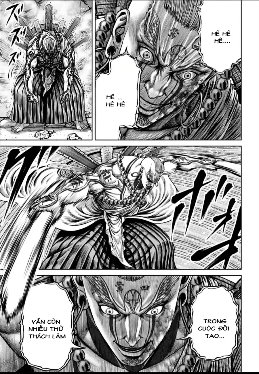 Loạn Đấu Tokyo Chapter 152 - 16