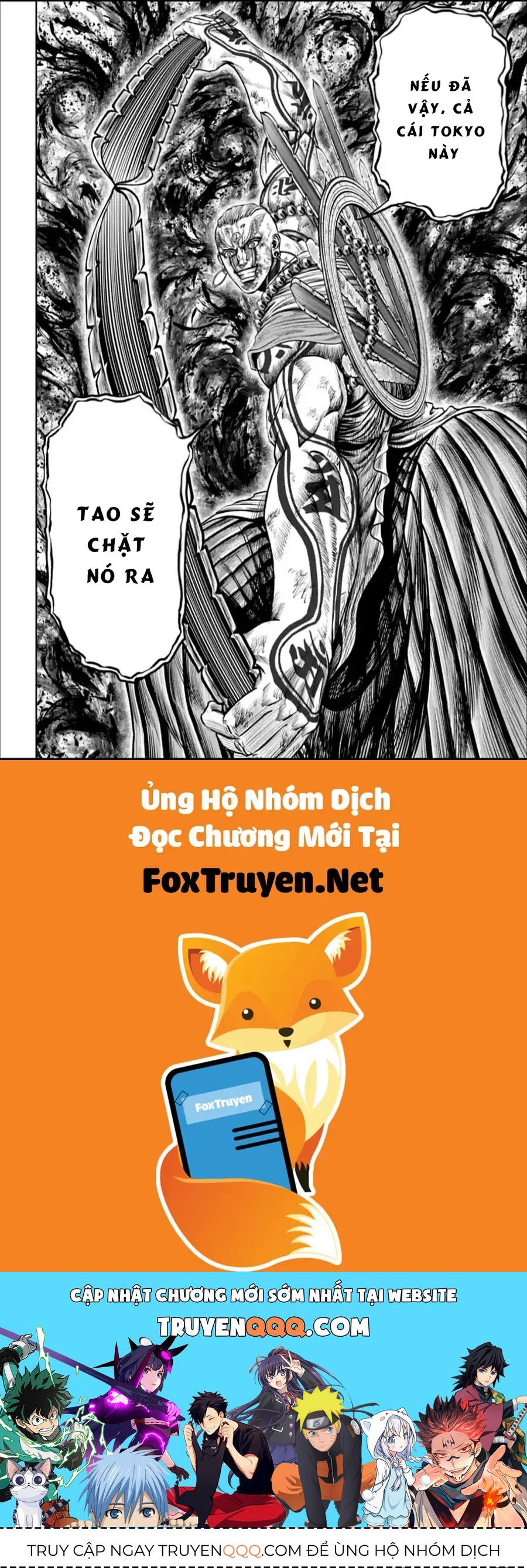 Loạn Đấu Tokyo Chapter 152 - 17