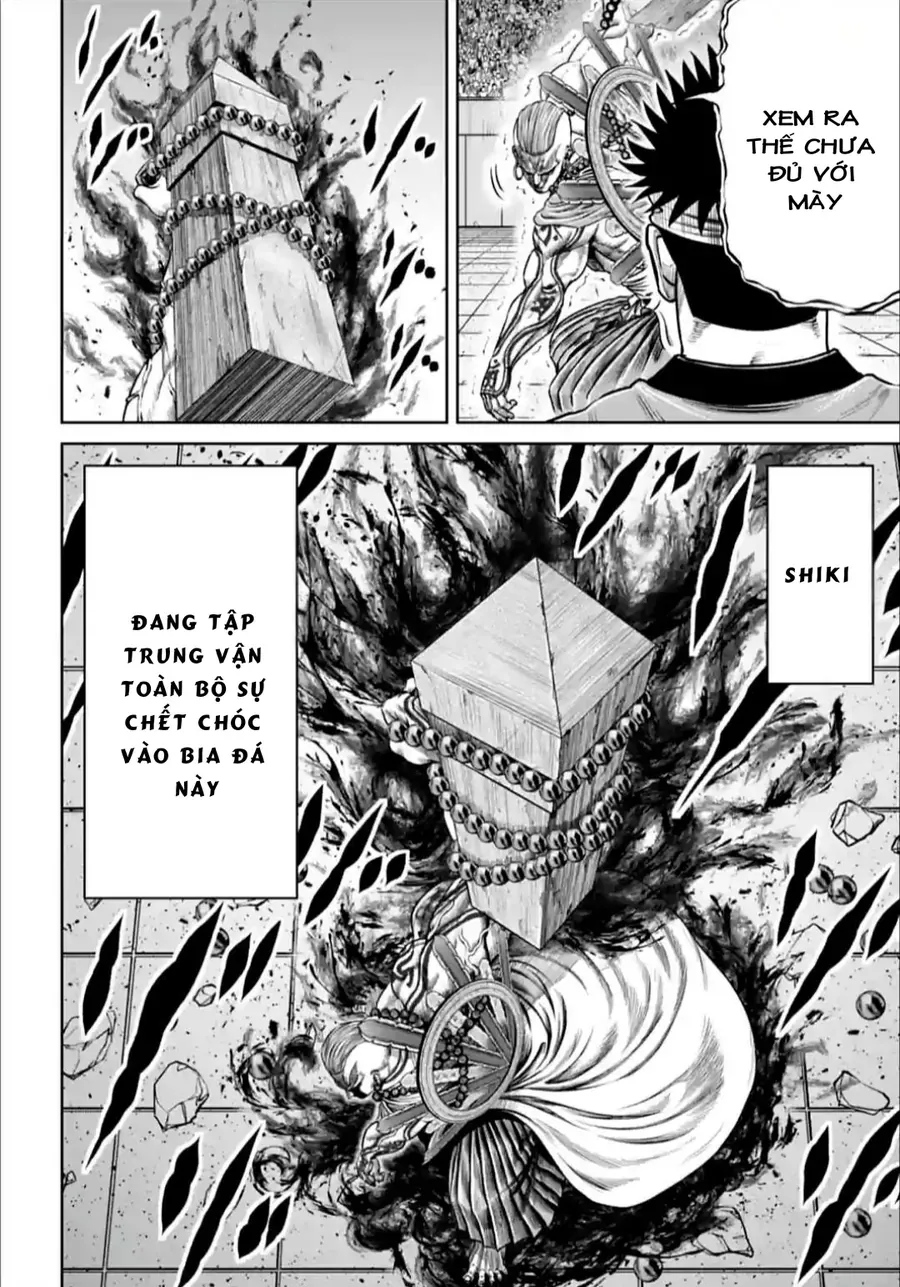 Loạn Đấu Tokyo Chapter 152 - 3