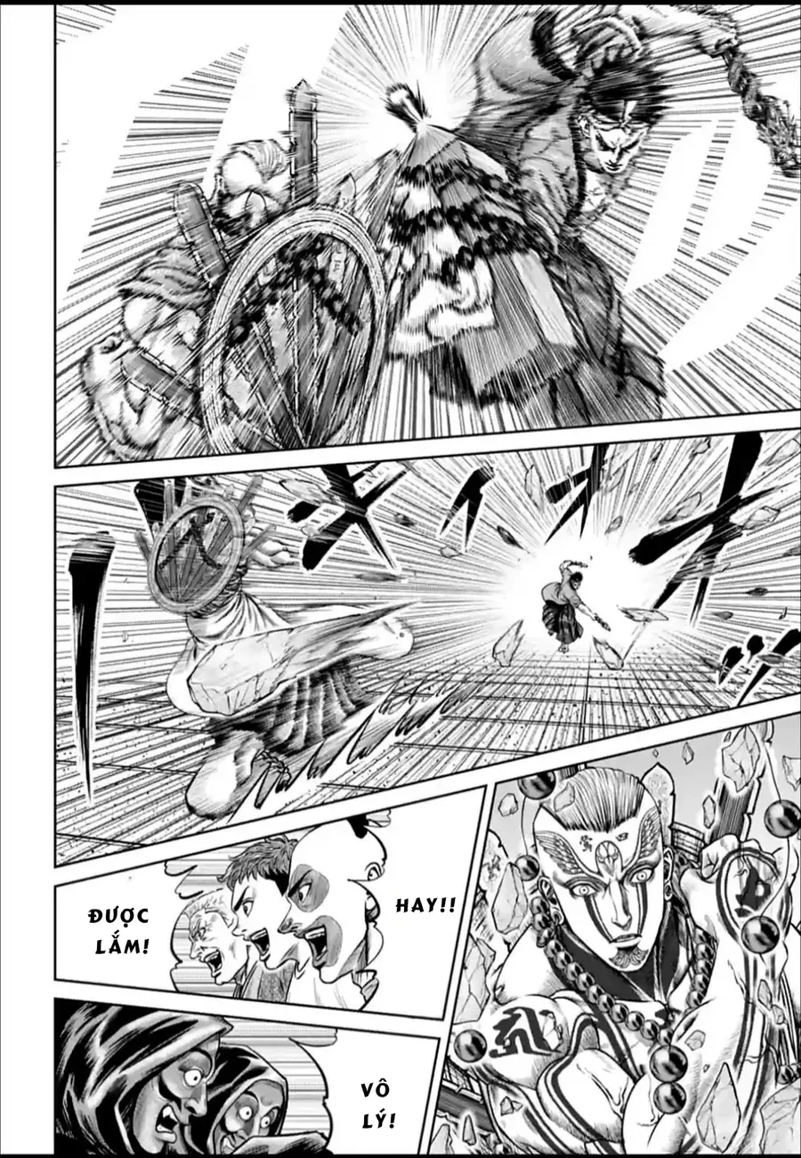 Loạn Đấu Tokyo Chapter 152 - 5